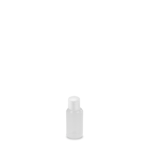 50 ml Nice PE/PP Lotion Fles - 3375