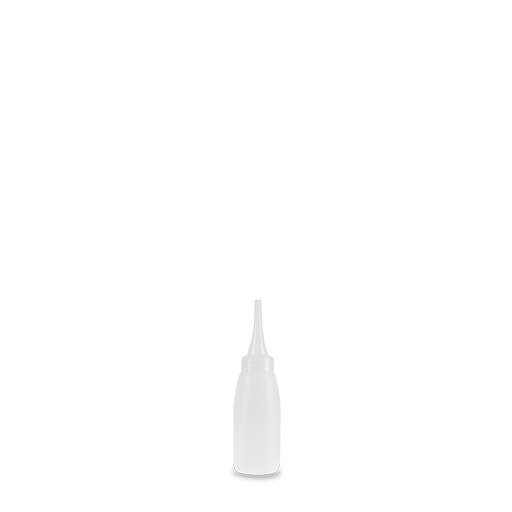 75 ml Bullet PE Lotion Fles - 3631A