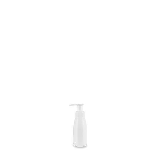 75 ml Bullet PE Lotion Fles - 3631C