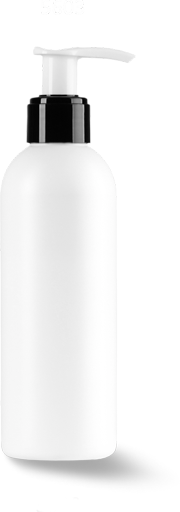 200 ml Soho PE Lotion Fles - 3829