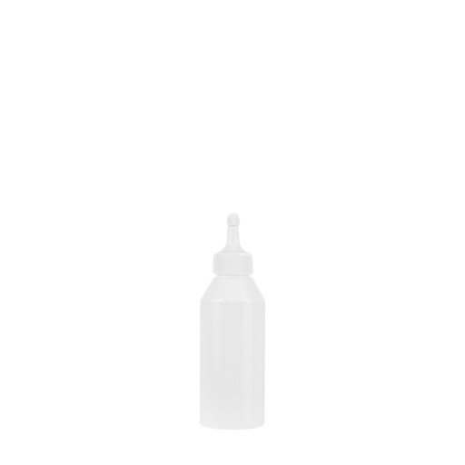 250 ml Daniella PE/PP Lotion Fles - 3192