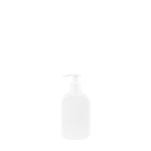 250 ml Selma PE Lotion Fles - 3302D