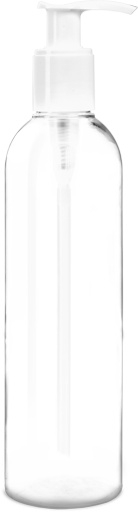 300 ml Soho PET Lotion Fles - 9214A