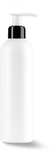 400 ml Soho PE Lotion Fles - 3833