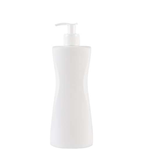 400 ml Florence PE Lotion Fles - 3847A