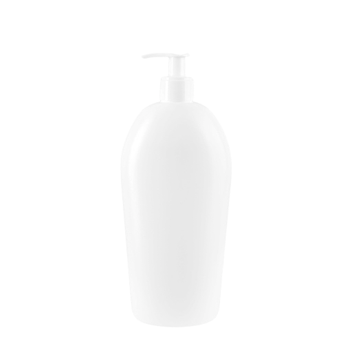 750 ml Ophelia PE/PP Lotion Fles - 3695A