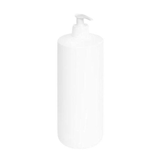 1000 ml Amadeus PE Lotion Fles - 3856A