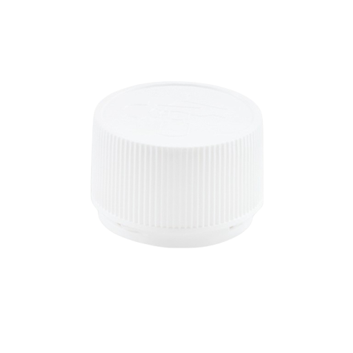 32 mm PE Kindveilige Dop - Schroefdop - Gladde Uitvoering - 2545