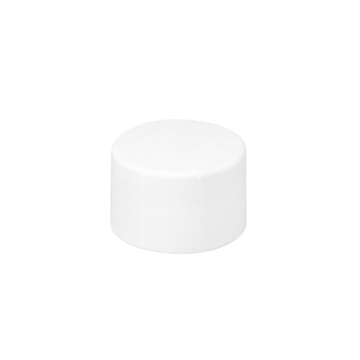 22 mm PP Schroefdop - Geïntegreerde Afdichting - Gladde Uitvoering - 2415