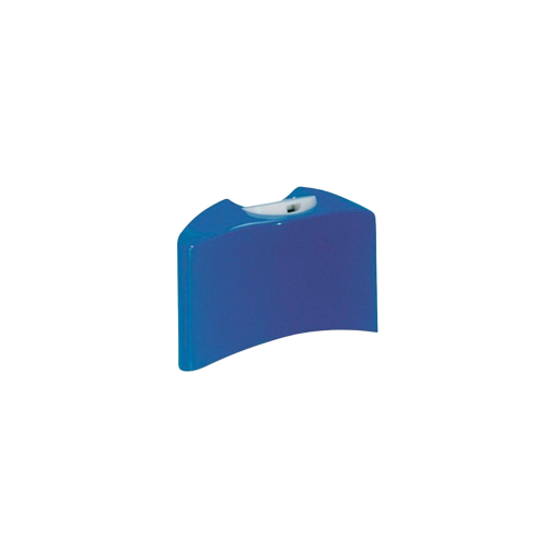 17 mm Disc-top PP Sluiting - Gladde Uitvoering - 2369