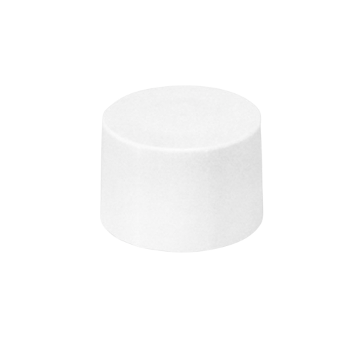 18 mm PP Dubbelwandige Dop - Geïntegreerde Afdichting - Gladde Uitvoering -  2001