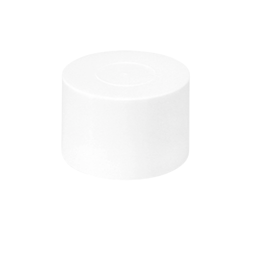 22 mm PP Dubbelwandige Dop - Geïntegreerde Afdichting - Gladde Uitvoering - 2008