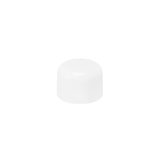 22 mm PP Dubbelwandige Dop - Geïntegreerde Afdichting - Gladde Uitvoering - 2245