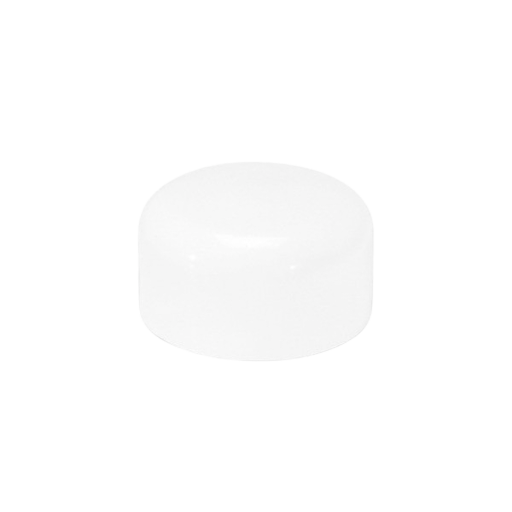 22 mm PP Dubbelwandige Dop - Insert / Plug - Gladde Uitvoering - 2306