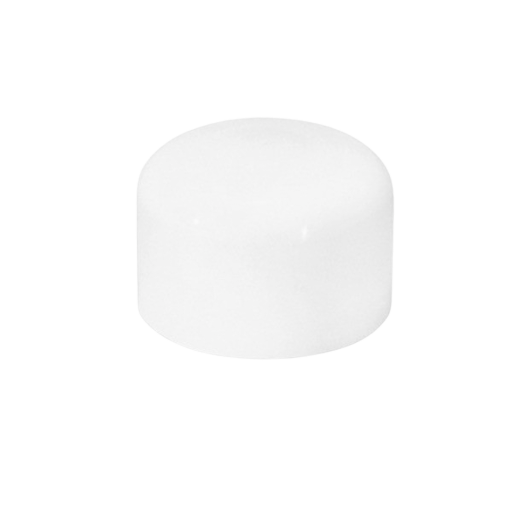 22 mm PP Dubbelwandige Dop - Geïntegreerde Afdichting - Gladde Uitvoering - 2308