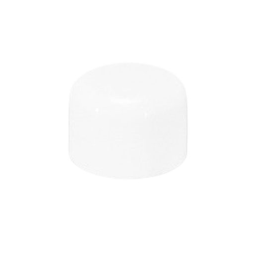 22 mm PP Dubbelwandige Dop - Gladde Uitvoering - 2244A