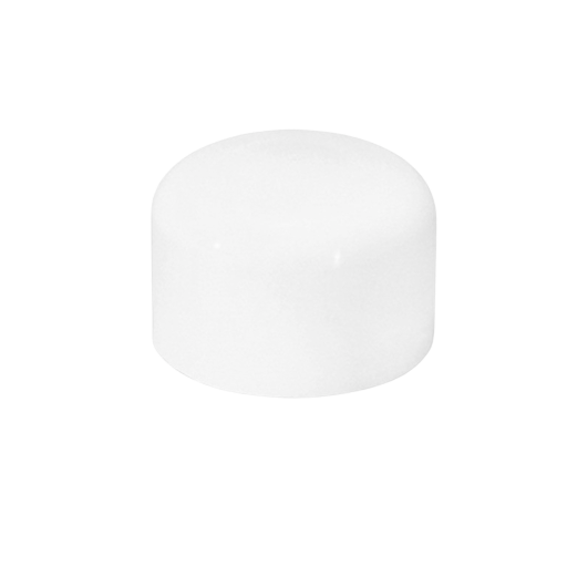 22 mm PP Dubbelwandige Dop - Gladde Uitvoering - 2309A