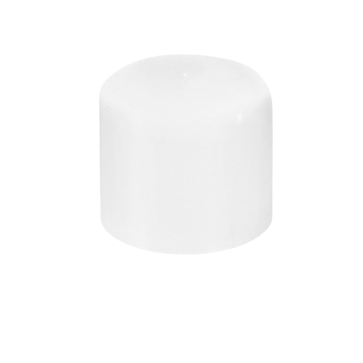 22 mm PP Dubbelwandige Dop - Gladde Uitvoering - 2378A