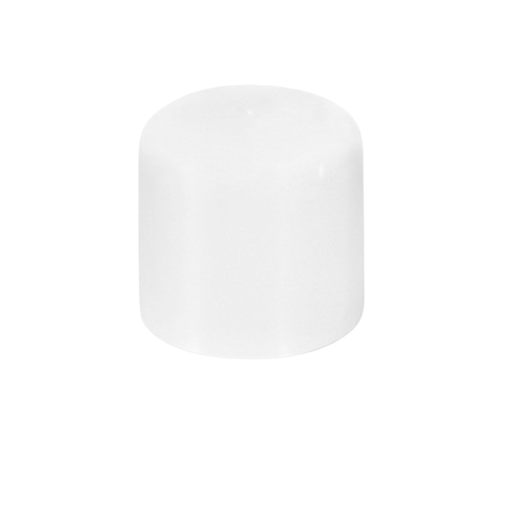 22 mm PP Dubbelwandige Dop - Gladde Uitvoering - 2380A