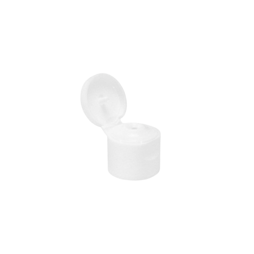 22 mm PP Flip Top - Geïntegreerde Afdichting - Gladde Uitvoering - 2375