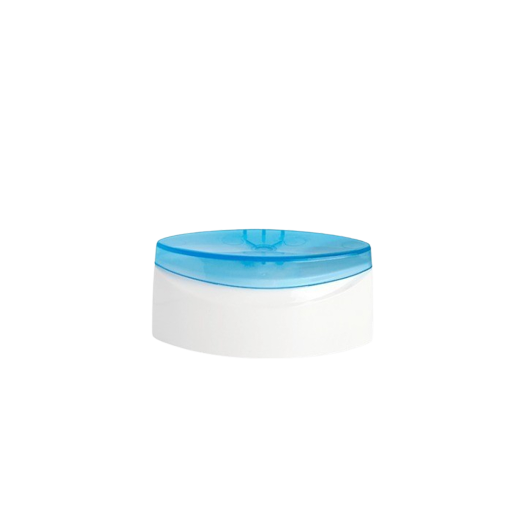 62/30 PP Flip Top - Tweekleurig - Gladde Uitvoering -  2960