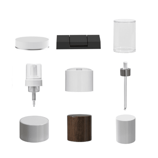 Doppen en sluitingen