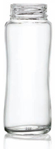 Picture of 50 ml injection vial, clear, type 1 moulded glass